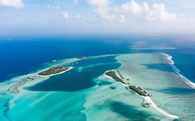 Conrad Rangali Island Resort Maldivler